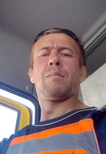 Моя фотография - Александр, 45 из Щекино (@aleksandr740981)
