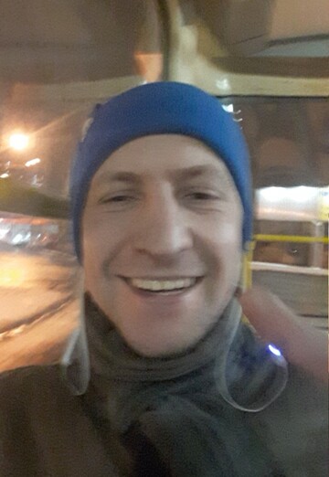 Моя фотография - Кирилл, 38 из Одесса (@kirill10120)