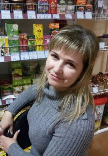 My photo - Tanya Tatyana, 45 from Zadonsk (@tanyatatyana6)
