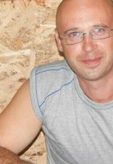 My photo - aleksey, 43 from Derevyanka (@aleksey162639)