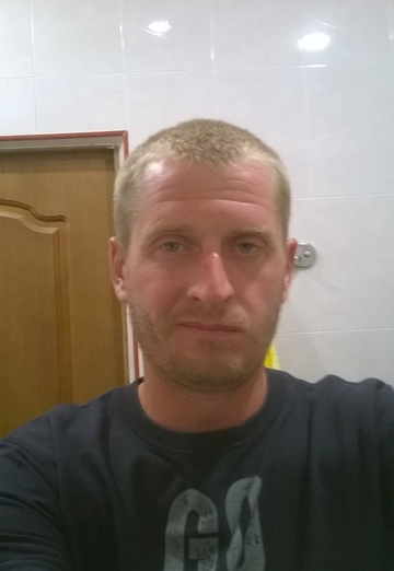 My photo - egor, 38 from Adygeysk (@egor26835)