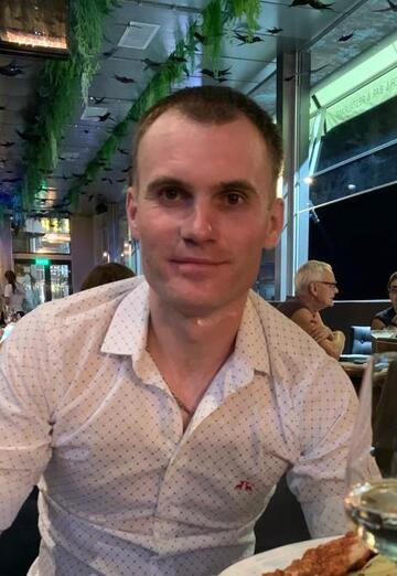 Моя фотография - Александр, 38 из Ковров (@aleksandr948350)