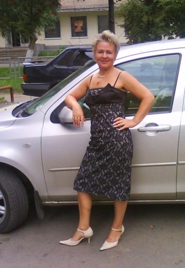 My photo - Tatyana, 64 from Yekaterinburg (@tatyana2147)
