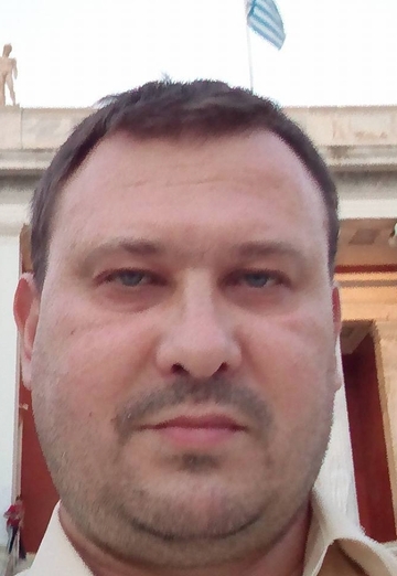 My photo - Mikl Gybski, 49 from Athens (@miklgybski)