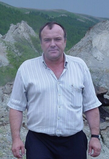 Моя фотография - Владимир, 63 из Горно-Алтайск (@vladimir212982)