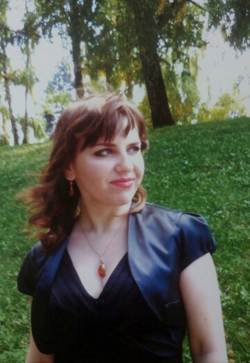 My photo - Yuliya, 40 from Ulyanovsk (@uliya207067)