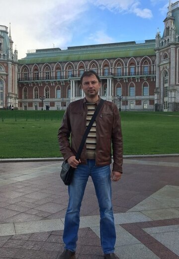 Моя фотография - Ivanov, 50 из Белград (@ivanov643)