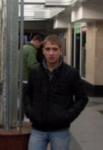 Моя фотография - Александр, 29 из Марьинка (@cyupa-sania)