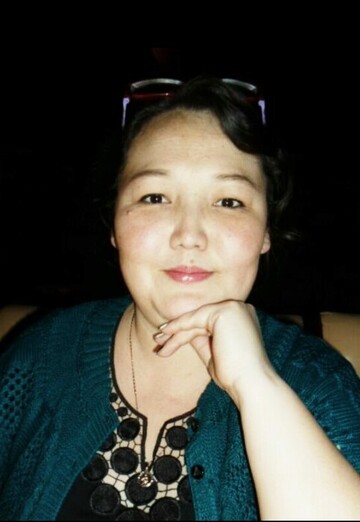 Моя фотография - Бану, 40 из Астана (@banu200)