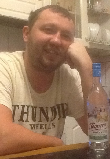 My photo - Ivan, 42 from Stary Oskol (@ivan134120)