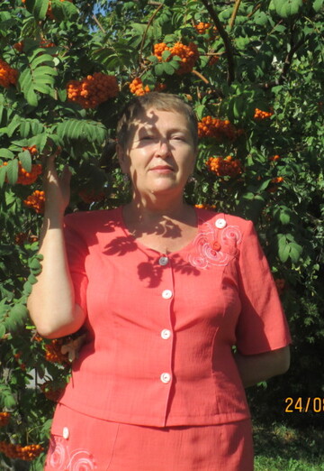 Моя фотография - мария, 65 из Камышин (@mariyaabramovamiller)