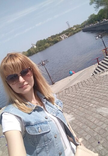 Моя фотография - Татьяна, 46 из Каменское (@tatyana184091)