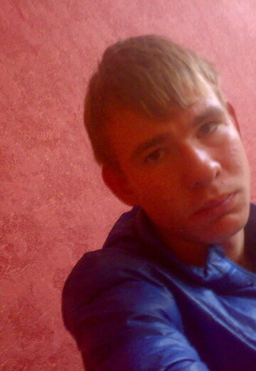 Моя фотография - Павел, 28 из Вольск (@pavel45193)