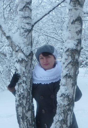 Моя фотография - Елена, 53 из Томск (@elena254772)