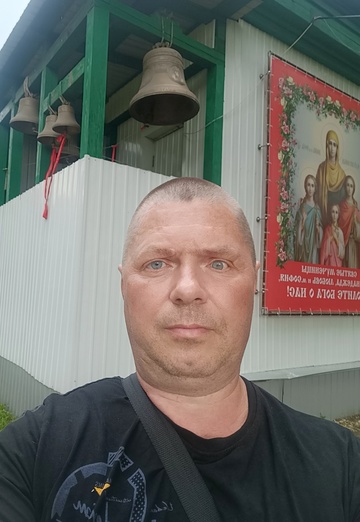 My photo - aleksandr, 50 from Sosnovoborsk (@aleksandr29474)