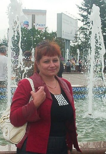Моя фотография - Алла, 53 из Уссурийск (@alla45409)