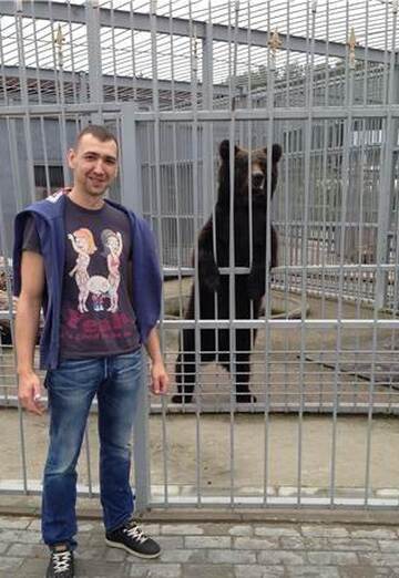 Моя фотография - Роман, 40 из Москва (@user55541)