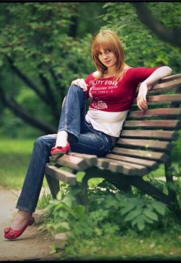 My photo - Alisa, 40 from Velikiye Luki (@alisa6862633)
