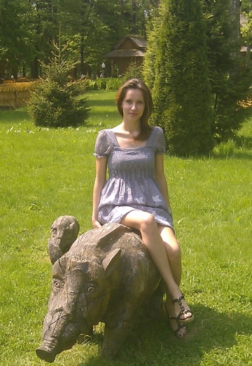 My photo - milana, 39 from Minsk (@milana411)
