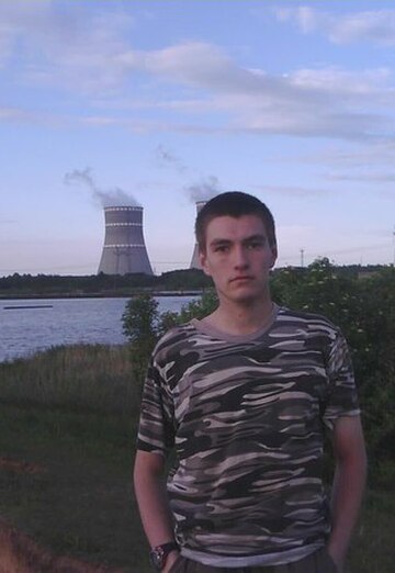 Моя фотография - Дмитрий, 34 из Удомля (@dmitriy66508)