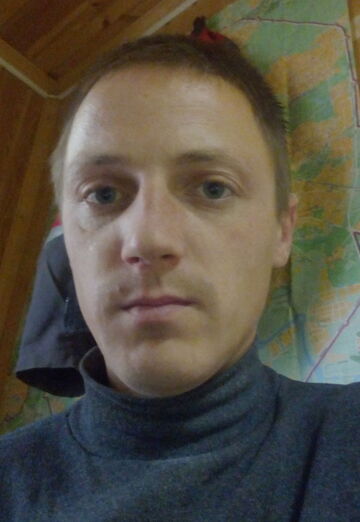 Моя фотография - Сергей, 37 из Пенза (@sergey827972)