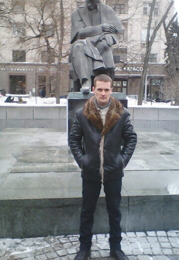 Моя фотография - Сергей, 37 из Фряново (@sergey648604)