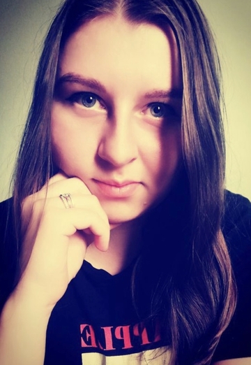 La mia foto - Arina, 25 di Nižnevartovsk (@arina27976)