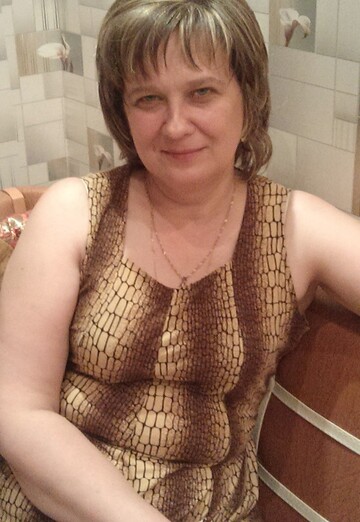 Моя фотография - елена, 57 из Москва (@elena171241)