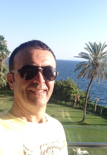 My photo - Berk, 49 from Istanbul (@hidiristan)