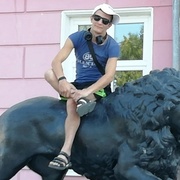 Александр, 37, Губаха