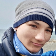 Денис, 18, Южно-Сахалинск
