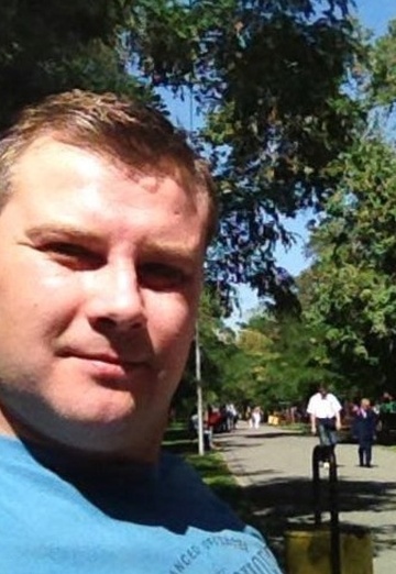 Моя фотография - Александр, 41 из Алматы́ (@aleksandr642944)