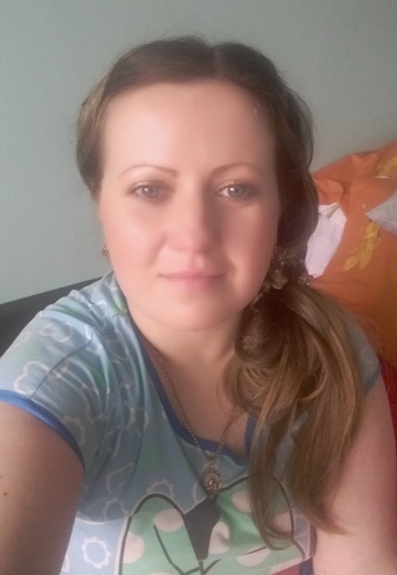 My photo - Olga, 40 from Kamianske (@olga203796)