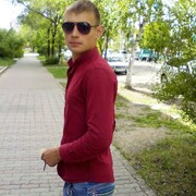 Анатолий, 23, Белогорск