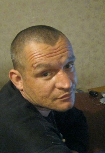 My photo - Aleksey, 44 from Kiselyovsk (@aleksey399671)