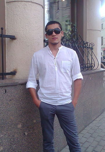 Моя фотография - Avaz, 32 из Ташкент (@avaz662)