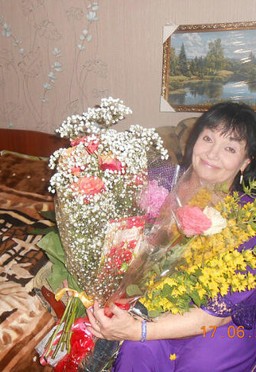 My photo - marina, 60 from Petushki (@marina77014)