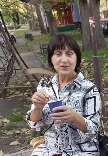 Моя фотография - Ольга, 66 из Запорожье (@olga268552)
