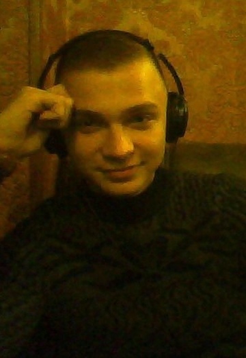 My photo - Rostislav, 40 from Kramatorsk (@ruslan189744)