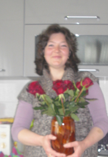 Моя фотография - ЯНА, 52 из Новороссийск (@yana28168)