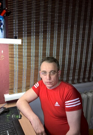 My photo - Aleksey, 44 from Bugulma (@aleksey592562)