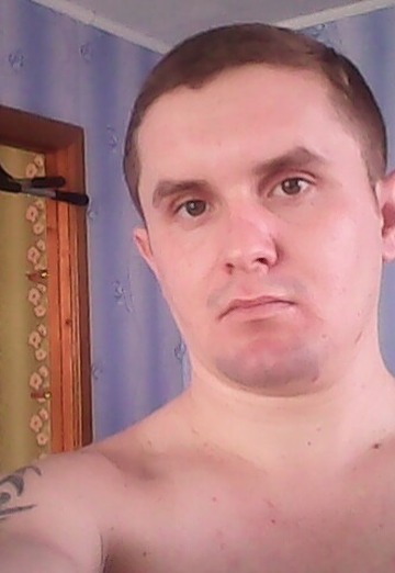 My photo - sergey, 31 from Kostanay (@sergey183428)