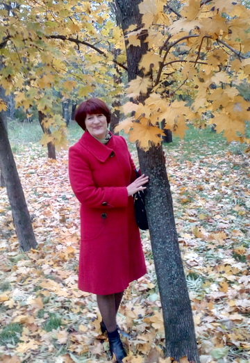 Моя фотография - Лариса, 56 из Одесса (@larisa40281)