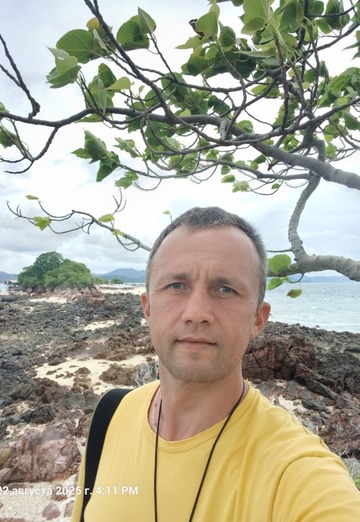 My photo - Kostya, 46 from Moscow (@kostya13420)