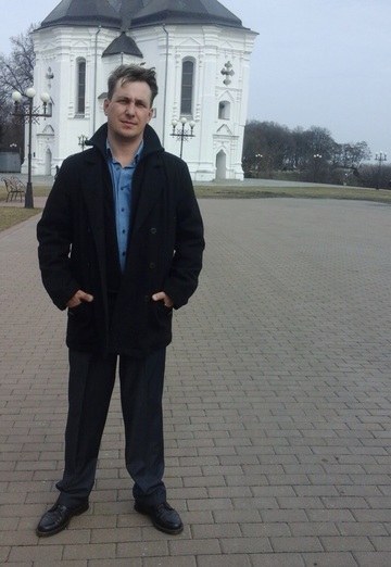 Моя фотография - Юрий, 43 из Чернигов (@uriy146535)