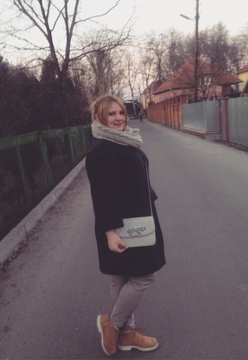 Моя фотография - Соломія, 24 из Ровно (@solomya230)