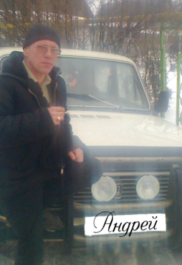 Моя фотография - Андрей, 52 из Киржач (@andrey31931)