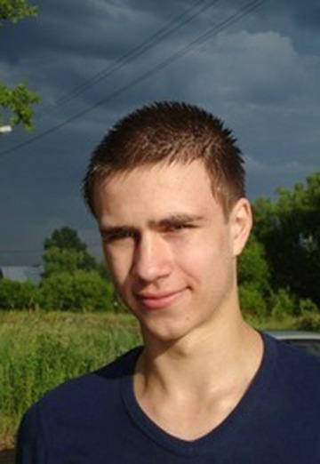 My photo - Aleksey, 26 from Kemerovo (@aleksey395405)