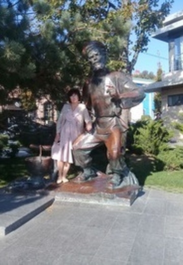 My photo - Elena, 59 from Rostov-on-don (@elena293539)