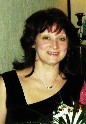 My photo - Irina, 65 from Volgodonsk (@irina1958)